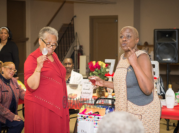 Mary Rhinehart 79th BDay - UHSC 2 - Hackensack NJ - 2017