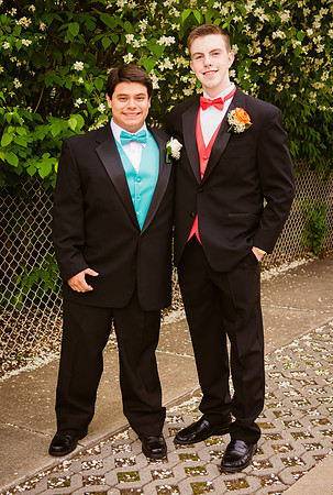 Angle Prom - Lodi NJ - 2015
