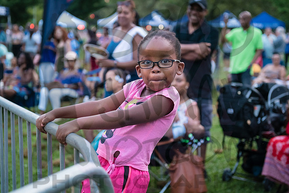 NYC SummerStage - Garifuna Collective - Crotona Park - NYC - 201
