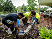 NYC Green Fund - Van Cortlandt Park Alliance Intern Training - V