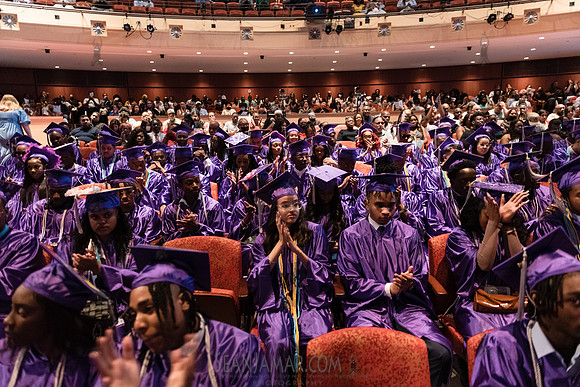 AMS III Graduation - NY City College of Technology - NYC - 2022