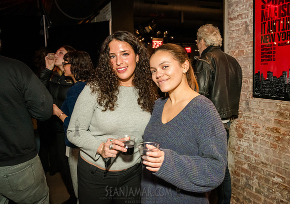 APAP Mixer - Live Nation - NYC - 2025