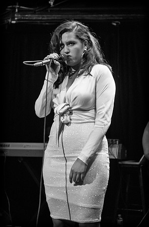 Quadron - Le Poisson Rouge - NYC - 2013