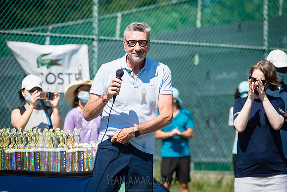 Tennis - Central Park Tennis Center - NYC - 2021