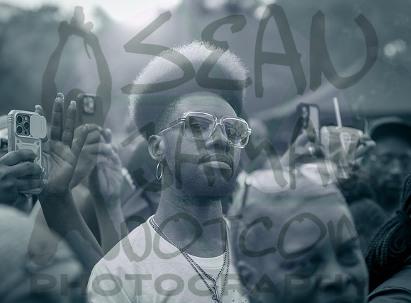 CPF SummerStage - DMC + Friends x Jadakiss - Flushing Meadows -