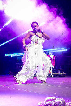 CPF SummerStage - Kes - Rumsey Playfield - NYC - 2024