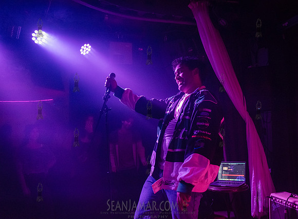 Jiovanni Daniel - Mondo NYC - Heaven Can Wait - NYC - 2024