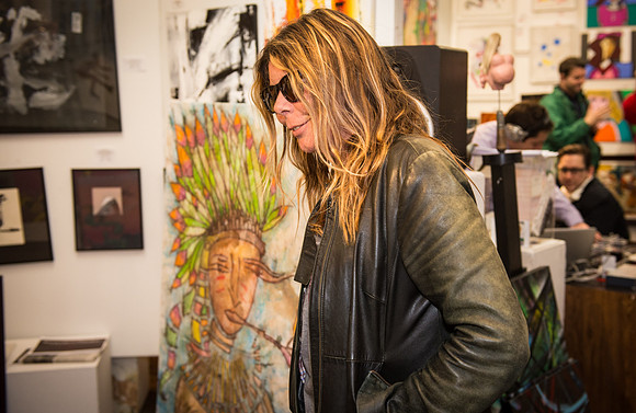 Travellers Tale - John Harrison & Anthony Coffey - Ward Nasse Gallery - SOHO NYC - 2015