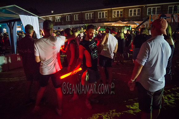 Full Moon Music Festival - Governors Island - NYC - 2016
