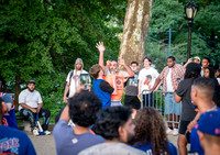 NY Knicks Watch Party - Rumsey Playfield - NYC - 2026