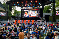 NY Knicks Watch Party - Rumsey Playfield - NYC - 2026