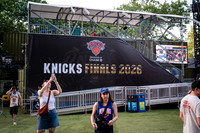 NY Knicks Watch Party - Rumsey Playfield - NYC - 2026