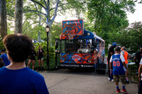 NY Knicks Watch Party - Rumsey Playfield - NYC - 2026