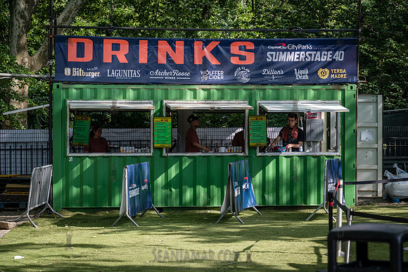 CPF SummerStage - Of The Trees - Rumsey Playfield - NYC - 2026