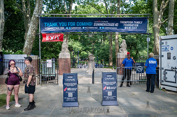 CPF SummerStage - Of The Trees - Rumsey Playfield - NYC - 2026