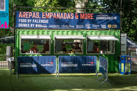 CPF SummerStage - Of The Trees - Rumsey Playfield - NYC - 2026