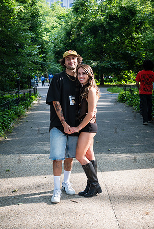 CPF SummerStage - Of The Trees - Rumsey Playfield - NYC - 2026