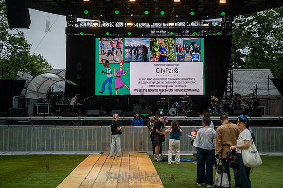 NYC SummerStage - Ledisi - Rumsey Playfield - NYC - 2026