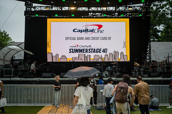 NYC SummerStage - Ledisi - Rumsey Playfield - NYC - 2026