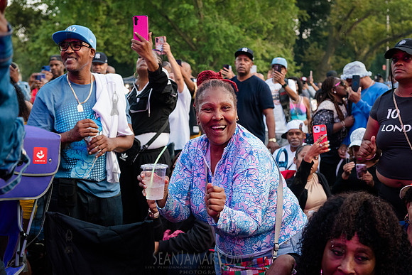 NYC SummerStage - Doug E Fresh + Funk Flex Hip Hop Appreciation