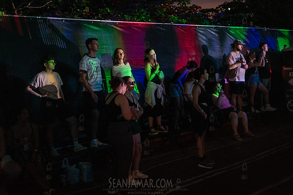 CPF SummerStage - T-Pains Mansion in Wiscansin Party - Rumsey Pl