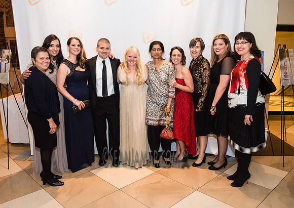 Heart of Gold Gala - The Fiesta - Woodridge NJ - 2016