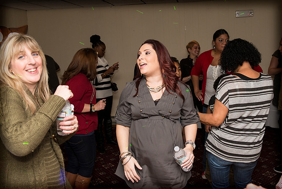 Cynthia Pedroza Baby Shower - The Russian Hall - Little Falls NJ