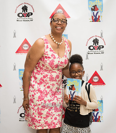 Its Lit with Ilyasah Shabazz - The Doles Center - Mount Vernon NY - 2018