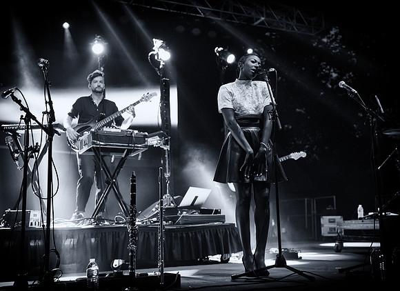 Bonobo - Rumsy Playfield - NYC - 2014