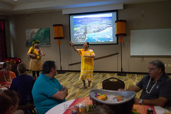 Courtyard by Marriott Oahu North Shore - Adventure Day - Oahu Hawaii - 2018