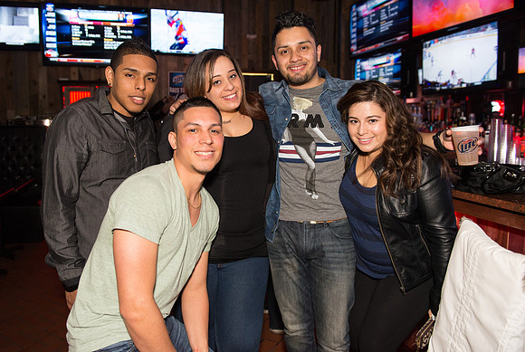 2014-03-22 Kilroys - Carlstadt NJ