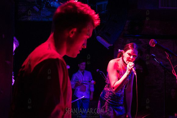 Elle Galvin - Mondo NYC - Bowery Electric - NYC - 2024