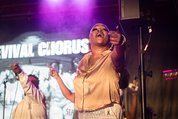 NYC SummerStage - Big Freedia - Herbert Von King Park - NYC - 20