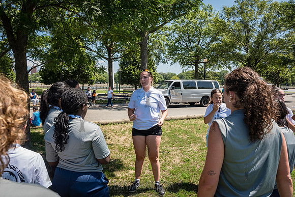 CPF Play - Battle of the Boroughs Soccer Tourney - Flushing Mead