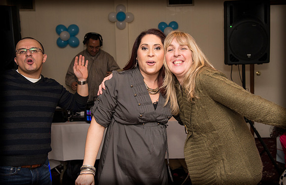 Cynthia Pedroza Baby Shower - The Russian Hall - Little Falls NJ
