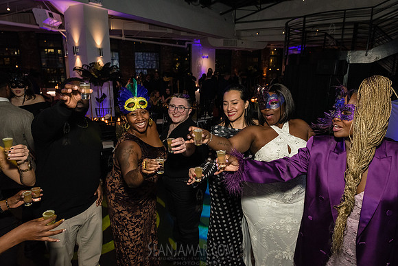 Arup Holiday Party - Tribeca Rooftop - NYC - 2025
