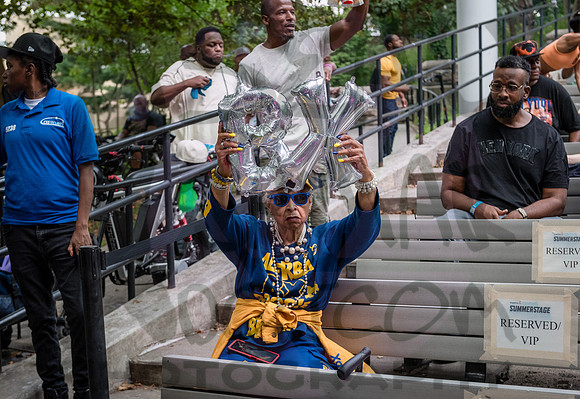 CPF SummerStage - Video Music Box 40th Anniversary Uptown Editio
