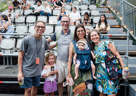 NYC SummerStage - Morat - Rumsey Playfield - NYC - 2025