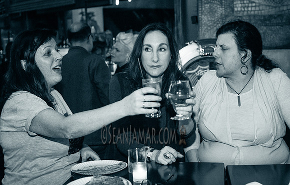 Rench Listening Party - American Beauty - NYC - 2017