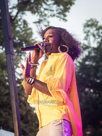 NYC SummerStage - Big Freedia - Herbert Von King Park - NYC - 20
