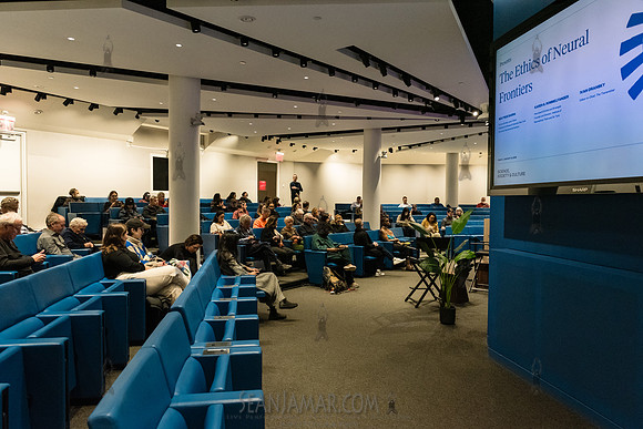 Simons Foundation Presents - The Ethics of Neural Frontiers - Si