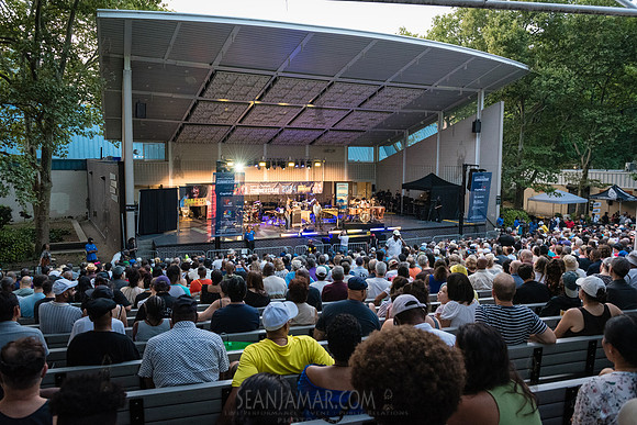 The Kojo Melche Roney Experience - CPF SummerStage - A Max Roach