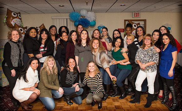 Cynthia Pedroza Baby Shower - The Russian Hall - Little Falls NJ