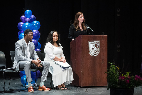 AMS III Graduation - NY City College of Technology - NYC - 2022