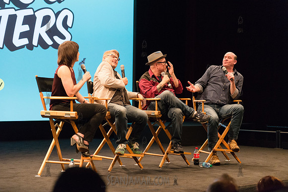 truTV Presents - Bobcat Goldthwaits MISFITS AND MONSTERS - SVA Theater - NYC - 2018