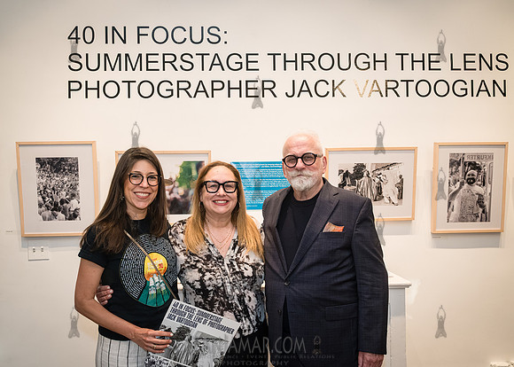 CPF SummerStage - 40 In Focus - The Arsenal - NYC - 2026