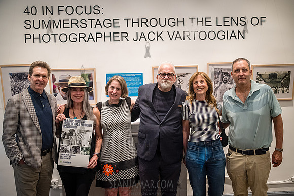 CPF SummerStage - 40 In Focus - The Arsenal - NYC - 2026