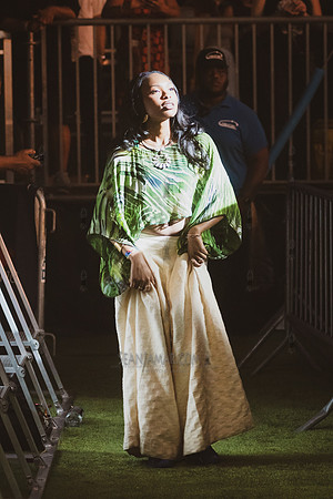 NYC SummerStage - Cymande - Rumsey Playfield - NYC - 2025