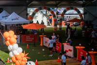 CPF SummerStage Venue Rental - PWC World Cup Festival - Rumsey P