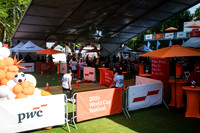 CPF SummerStage Venue Rental - PWC World Cup Festival - Rumsey P